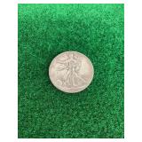 U.S Walking Liberty Half Dollar 1941-S