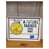 FFA Sign