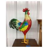 Metal Rooster