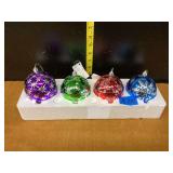 Mr. Christmas Musical Holiday Ornament Assortment