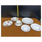 Noritake China Assorted Pieces