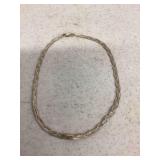 16” Necklace 925 Italy