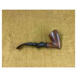 FURYMAN Hand Made Copenhagen Denmark Smoking Pipe