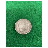 Morgan Silver Dollar 1921-P