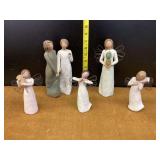 Willow Tree Angel Figurines Assortment