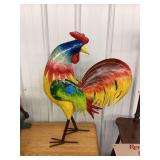 Metal Rooster