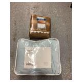 King Size Classic Down Comforter and Twin/Full Springs Home Essential Blanket