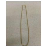 18" Necklace 925 Italy