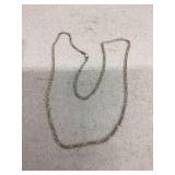 28” Necklace 925 Italy