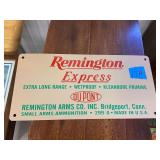 Remington Express Sign