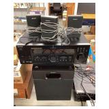 Sony Digital Audio Video Control Center