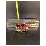 Ricky Rudd #28 Texaco 2001 Taurus Clear Window Bank 1:24 Scale