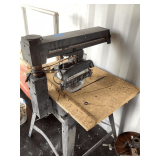 Craftsman Radial Saw 10î