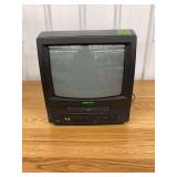 Emerson TV With Built In VHS Player NO REMOTE