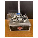 1993 Harley-Davidson FLSTN Heritage Softail Nostalgia 1:18 Scale Die-Cast Model