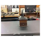 Coffee Grinder with Drawer