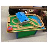 Train Table