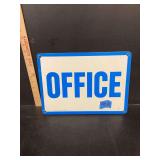 Office Sign