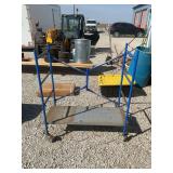 Werner model PS-48 Portable Scaffolding