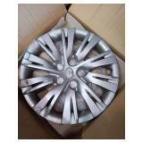 Toyota Camry Wheel Covers, Set of Four, 16-inch, Chrome Finish, H61163, 12-14