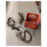 Assorted Equipment Grouping