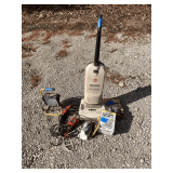 Hoover Vacuum, light, misc