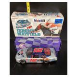 Jeremy Mayfield #12 Mobil 1:18 scale