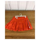Illinois Tennis Skirt Size M