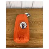 Illinois Sweatshirt Blanker 84” x 54”