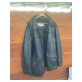 Leather Jacket Size ?