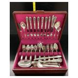Silver Plate Flatware