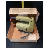 Black & Decker Jig Saw Works