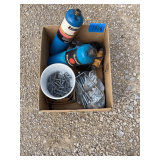 Hardware, Tanks, Etc