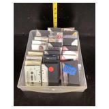 Cassette Tapes