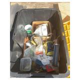 Assortment of hardware