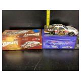Dale Jarrett #88 UPS 2002 Taurus 1:24 Scale