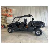 2017 Yamaha Viking 6
Side x Side UTV
1 OWNER
3,691 Miles, 497 Hrs.
6 passenger, 
Canvas Top,
STARTS, RUNS & DRIVES
VIN: 5Y4AMD8Y5HA101042
