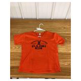 Illinois Women’s Shirt Size M