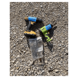 DeWalt Drill, Air Impact, Air Hammer