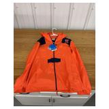 Columbia Illinois Windbreaker Size M