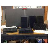 Assorted Jewelry Display Trays