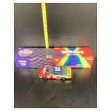 Ernie Irvan #36 skittles 1998 Pontiac 1:24 Scale