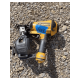 DeWalt Coil Nailer