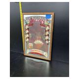 Budweiser Mirror Print