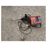 Hilti TE52 Hammer Drill