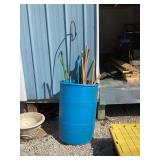Assorted Lot of Garden Tools
