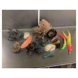 Assortment of Feathers