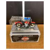 1936 EL Knucklehead Harley Davidson 1:18 Die Cast Collectible