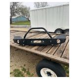 Jeep bumper