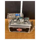 Maisto 2000 FXDL Dyna Low Rider Harley Davidson Die Cast Metal Collectible
